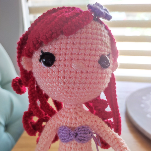 Ariel-Sirenita-Amigurumi-5