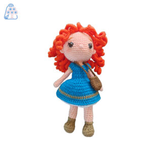 Merida-Valiente-Amigurumi-5