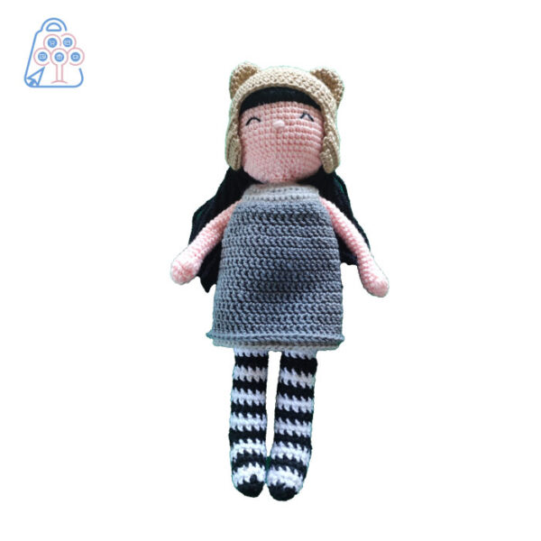 Chica-Gotic-Amigurumi-1