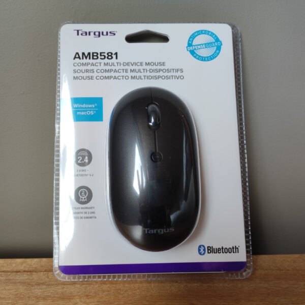 Mouse AMB581 Targus 4