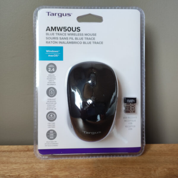 Mouse AMW50US-4