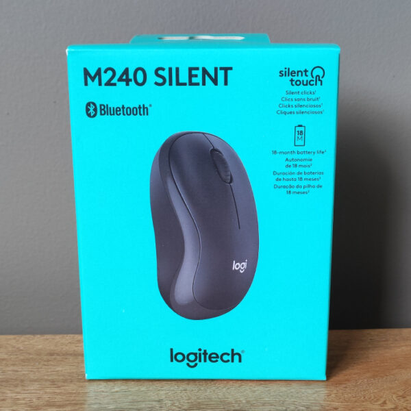 Mouse-M240Silent-3