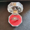 Anillo Amor Eterno Plata de ley 925 - 3